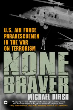 none braver book cover image