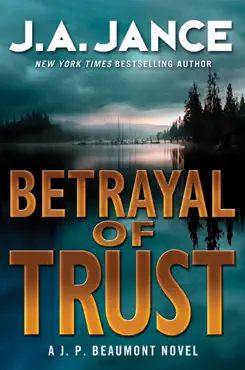 betrayal of trust book cover image