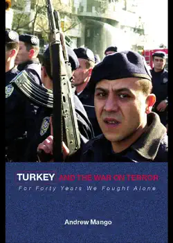 turkey and the war on terror imagen de la portada del libro
