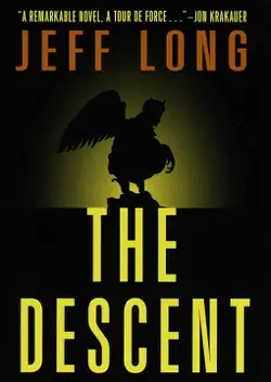 the descent book cover image