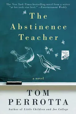 the abstinence teacher book cover image