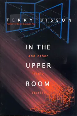 in the upper room and other likely stories book cover image