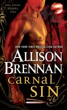 carnal sin book cover image