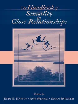 the handbook of sexuality in close relationships book cover image
