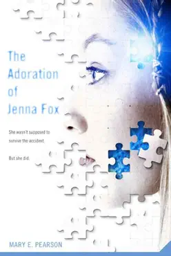 the adoration of jenna fox book cover image