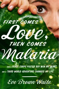 first comes love, then comes malaria book cover image