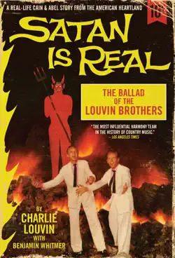 satan is real book cover image
