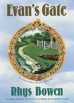 evan's gate book cover image