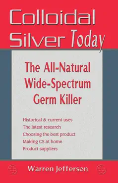 colloidal silver today book cover image