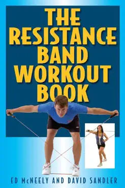 the resistance band workout book book cover image