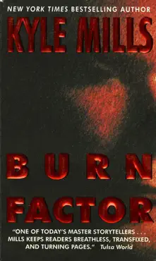burn factor imagen de la portada del libro
