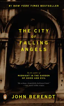 the city of falling angels book cover image