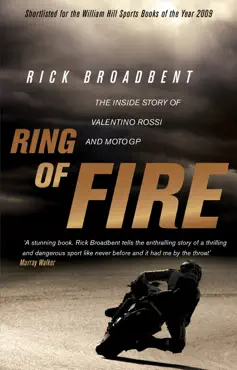 ring of fire imagen de la portada del libro