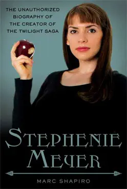 stephenie meyer book cover image
