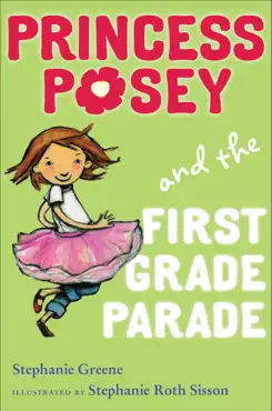princess posey and the first grade parade book cover image