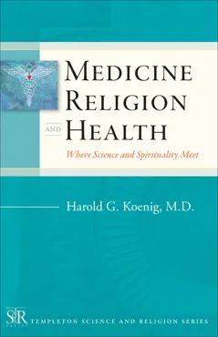 medicine, religion, and health book cover image