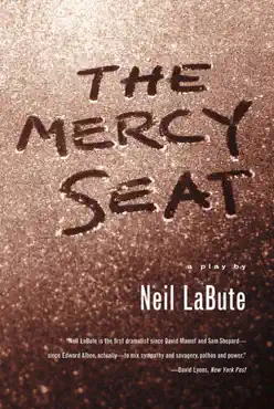 the mercy seat book cover image