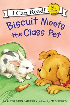 biscuit meets the class pet book cover image