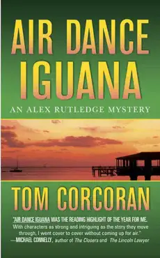 air dance iguana book cover image