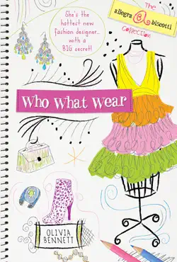 who what wear book cover image