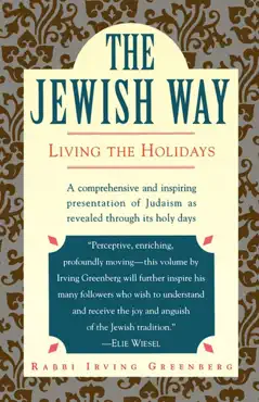 the jewish way book cover image