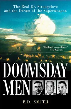 doomsday men book cover image
