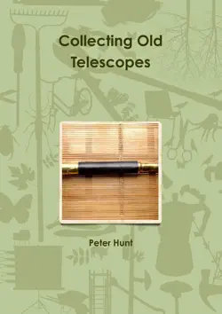 collecting old telescopes book cover image
