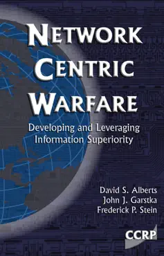 network centric warfare book cover image