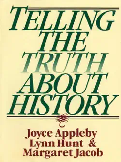 telling the truth about history book cover image
