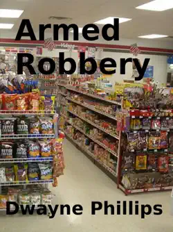 armed robbery book cover image