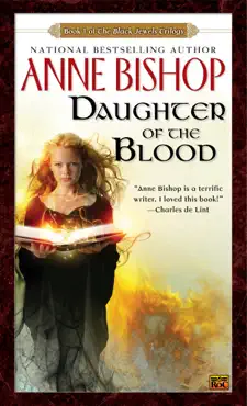 daughter of the blood book cover image