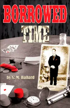 borrowed time book cover image