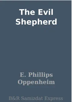 the evil shepherd book cover image