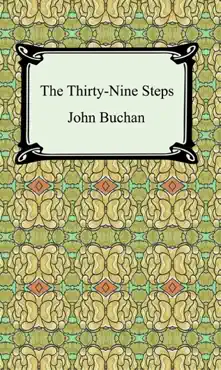 the thirty-nine steps imagen de la portada del libro