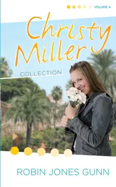 christy miller collection, vol 4 book cover image