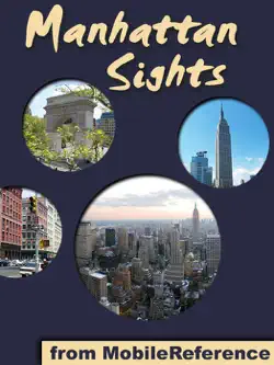 manhattan sights book cover image