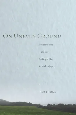 on uneven ground book cover image