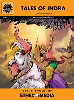 tales of indra book cover image