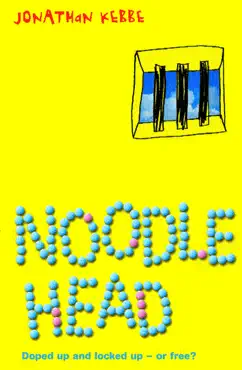 noodle head book cover image