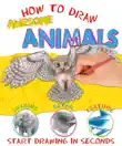 How to Draw Awesome Animals synopsis, comments