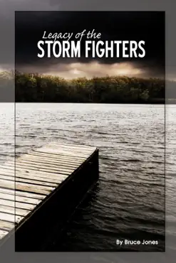 legacy of the storm fighters imagen de la portada del libro