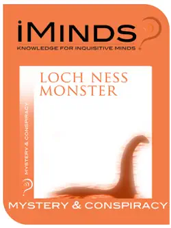 loch ness monster book cover image