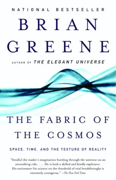 the fabric of the cosmos book cover image