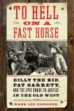 to hell on a fast horse book cover image