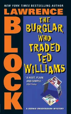 the burglar who traded ted williams book cover image
