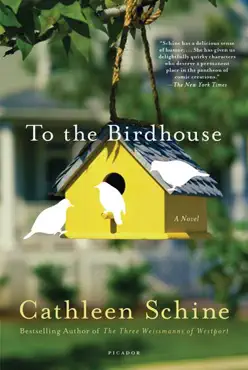 to the birdhouse book cover image