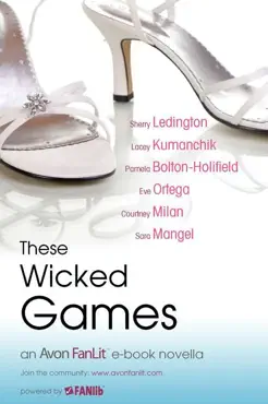 these wicked games book cover image