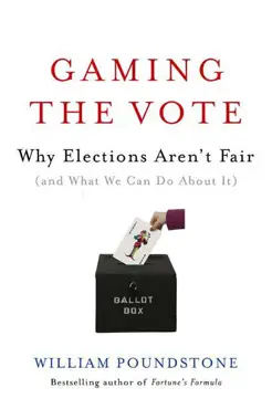 gaming the vote book cover image