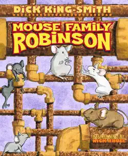 the mouse family robinson book cover image