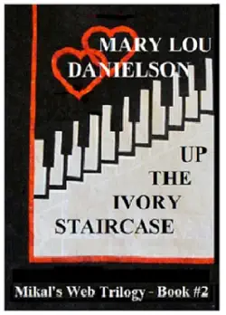 up the ivory staircase book cover image
